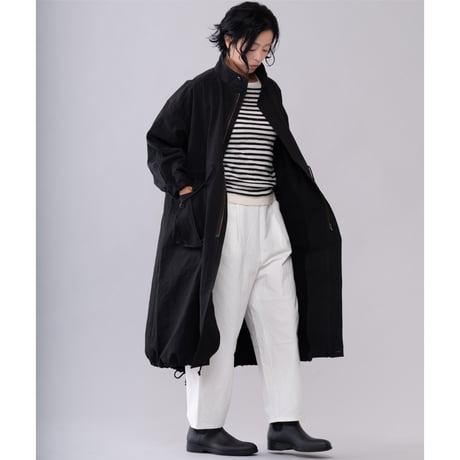 【予約販売】CA＆Co.  モッズコート
