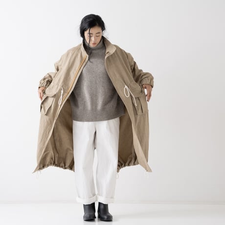 【予約販売】CA＆Co.  モッズコート