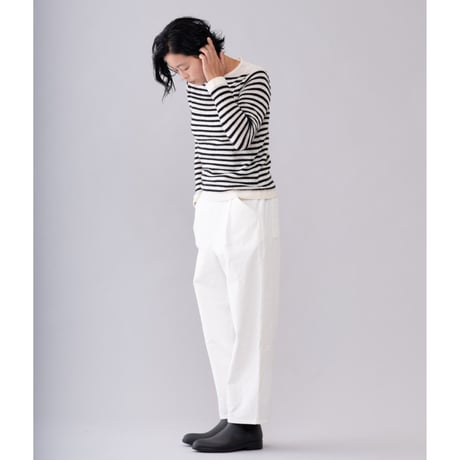 【予約販売】CA＆Co. ワイドストレートパンツ
