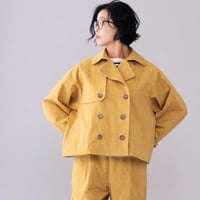 【予約販売】CA＆Co.  Drive coat
