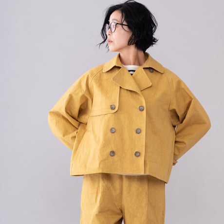 【予約販売】CA＆Co.  Drive coat