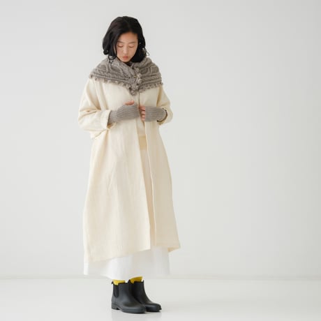 【予約販売】CA&Co. YAK rib アームウォーマー