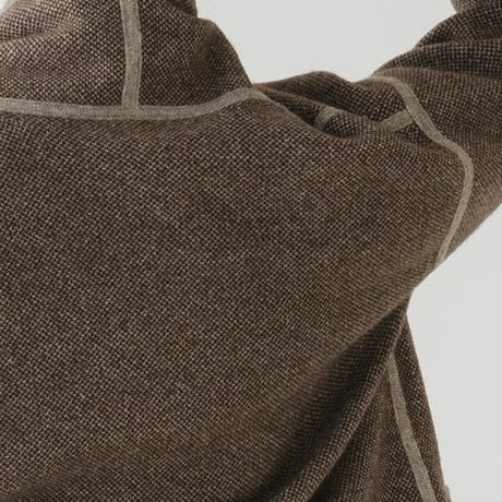 【予約販売】CA＆Co. YAK  リバーシブル ハーフコート