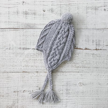 【オーダー品】Earmuff  （生命の樹柄）