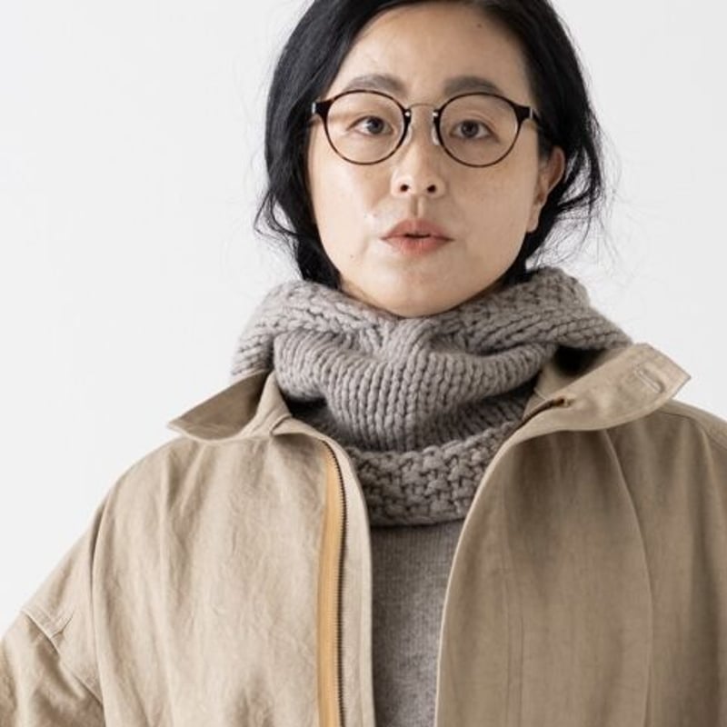 予約販売】CA＆Co. YAK cagoule（フード付きネックウォーマー