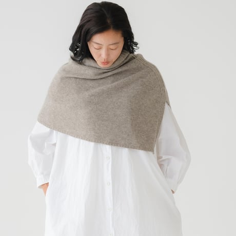 【予約販売】CA＆Co. YAK　ケープ