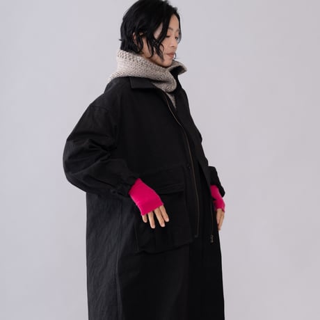 【予約販売】CA & Co. カシミヤ アームウォーマー