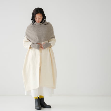 【予約販売】CA&Co. YAK rib アームウォーマー