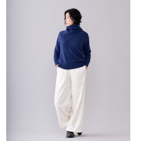 【予約販売】CA & Co. コーデュロイワイドパンツ