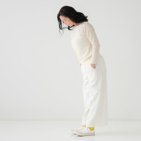CA & Co. カシミヤ メッシュセーター