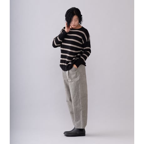 【予約販売】CA＆Co. ワイドストレートパンツ