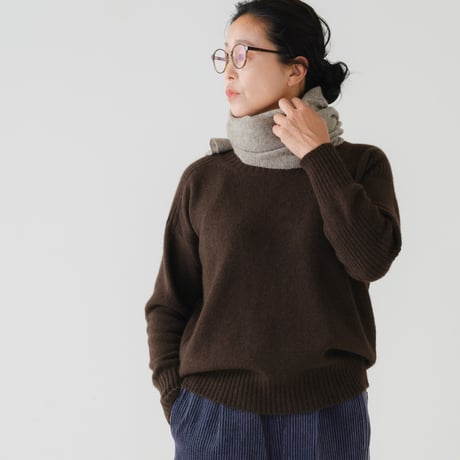 【予約販売】CA＆Co. YAK 小さなマフラー