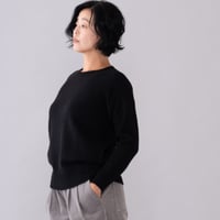 【予約販売】CA＆Co. YAK クルーネックセーター