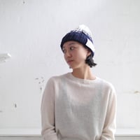 【オーダー品】Cotton Gradation（コットンキャップ / 折り返しあり）