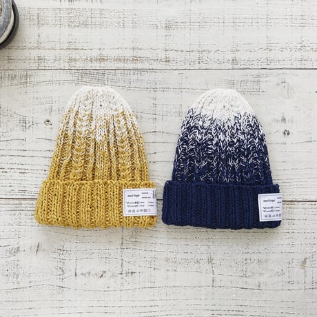 【オーダー品】Cotton linen グラデーション