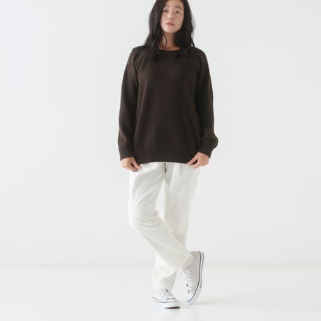 【予約販売】CA＆Co.  コーデュロイテーパードパンツ