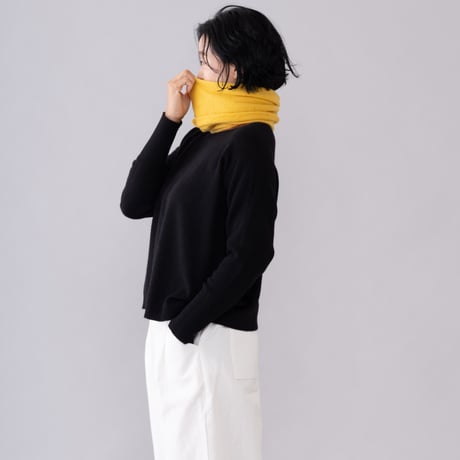 【予約販売】CA＆Co. カシミヤストール（ちいさなマフラー ）
