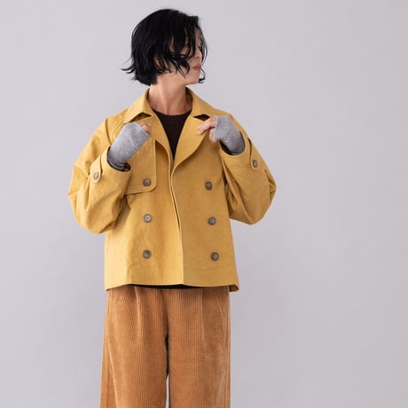 【予約販売】CA & Co. カシミヤ アームウォーマー