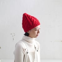 【オーダー品】Cable　折り返し無しタイプ（ウォッシャブルウール）