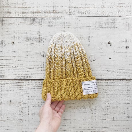 【オーダー品】Cotton linen グラデーション