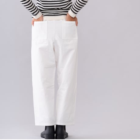 【予約販売】CA＆Co. ワイドストレートパンツ