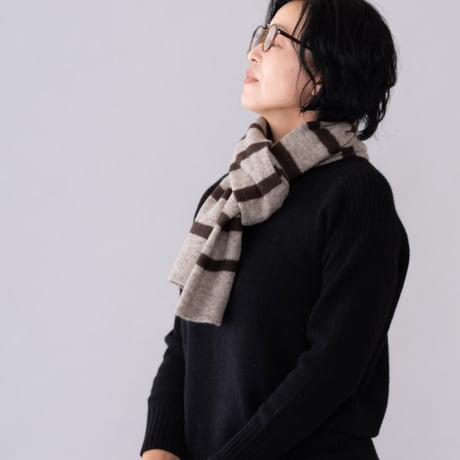 【予約販売】CA＆Co. YAK 小さなマフラー