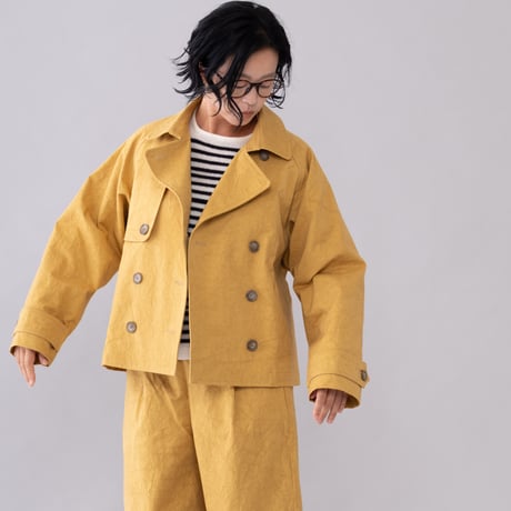 【予約販売】CA＆Co.  Drive coat