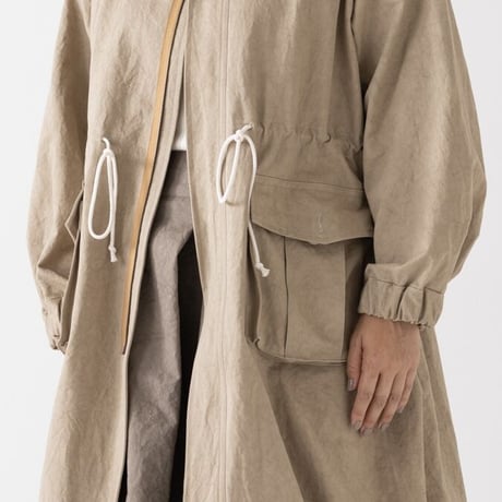【予約販売】CA＆Co.  モッズコート
