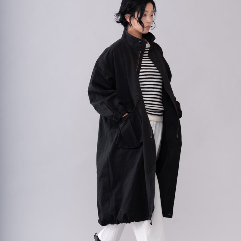 予約販売】CA＆Co. モッズコート | short finger