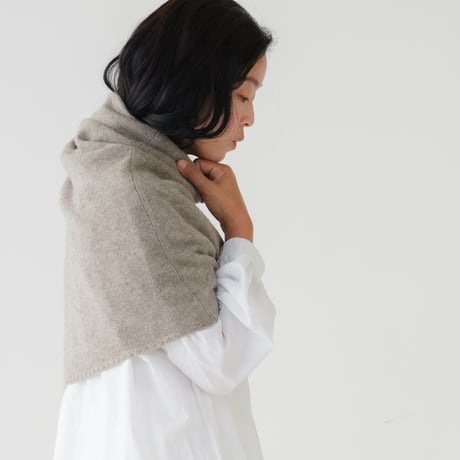 【予約販売】CA＆Co. YAK　ケープ