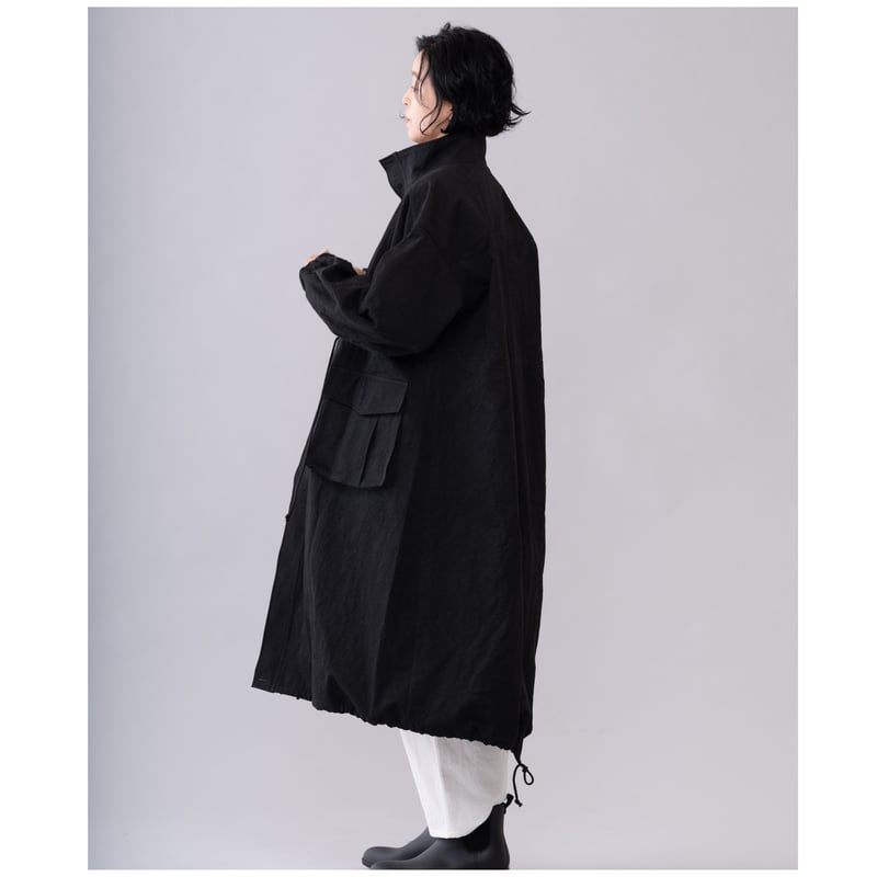 予約販売】CA＆Co. モッズコート | short finger