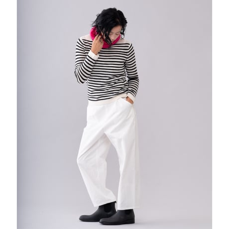 【予約販売】CA＆Co. ワイドストレートパンツ