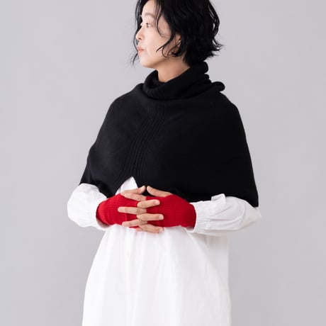 【予約販売】CA & Co. カシミヤ アームウォーマー