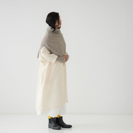 【予約販売】CA&Co. YAK rib アームウォーマー