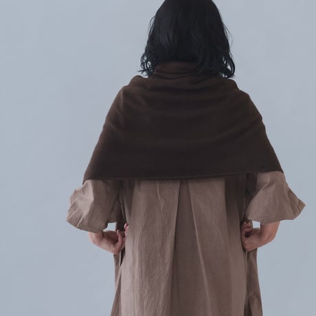 【予約販売】CA＆Co. YAK　ケープ