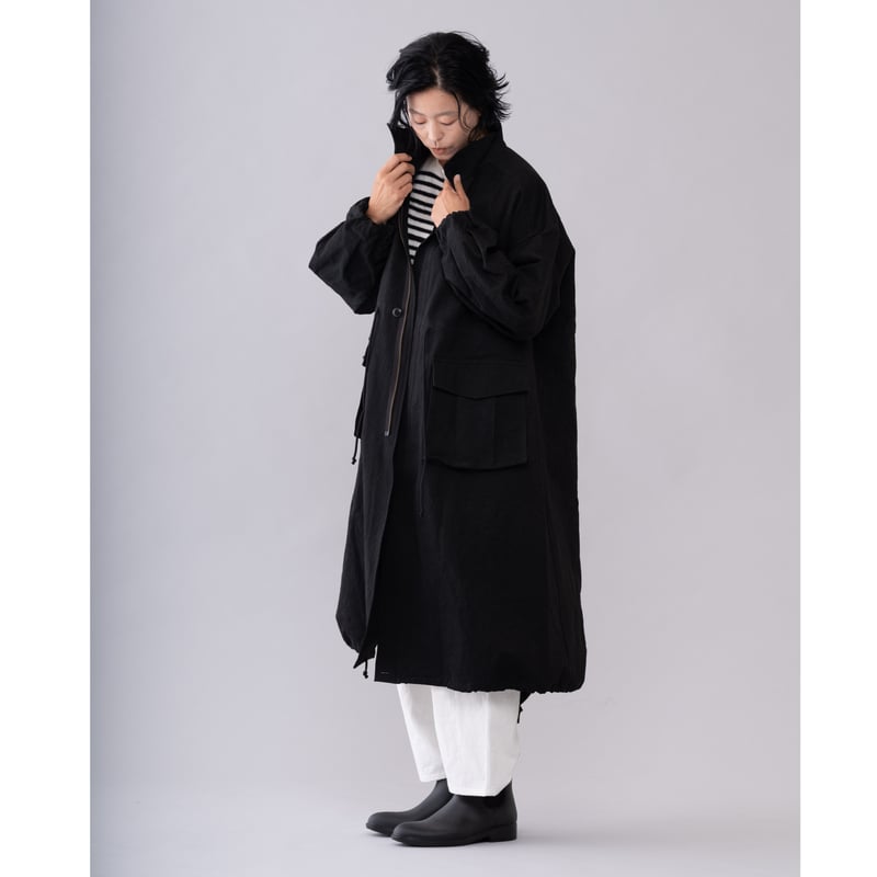 予約販売】CA＆Co. モッズコート | short finger
