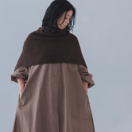 【予約販売】CA＆Co. YAK　ケープ