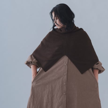 【予約販売】CA＆Co. YAK　ケープ