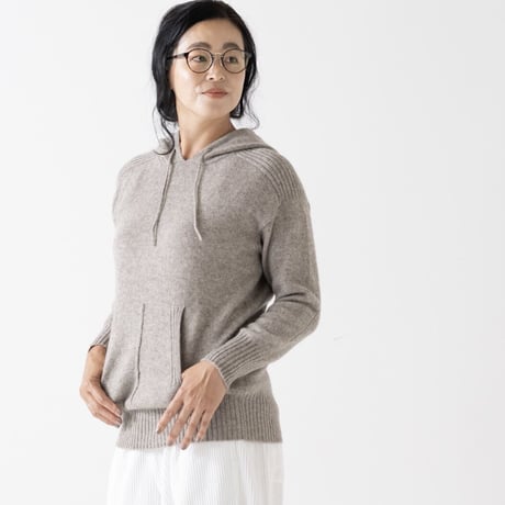 【予約販売】CA＆Co. YAK  パーカー