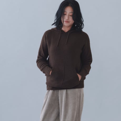 【予約販売】CA＆Co. YAK  パーカー