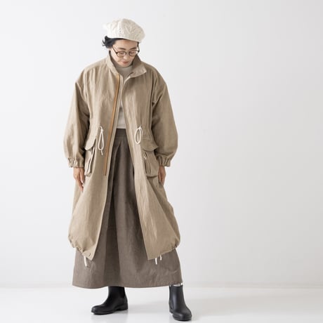 【予約販売】CA＆Co.  モッズコート