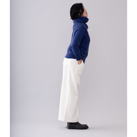 【予約販売】CA＆Co. カシミヤ　Vネックセーター