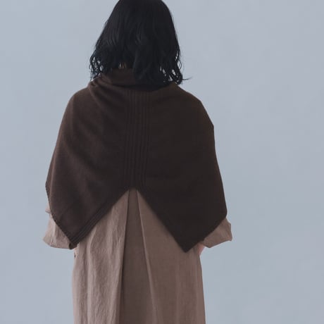【予約販売】CA＆Co. YAK　ケープ