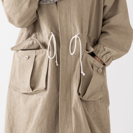 【予約販売】CA＆Co.  モッズコート