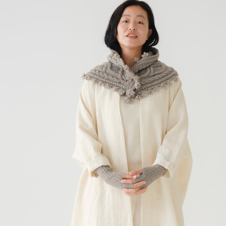 【予約販売】CA&Co. YAK rib アームウォーマー