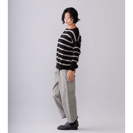 【予約販売】CA＆Co. ワイドストレートパンツ