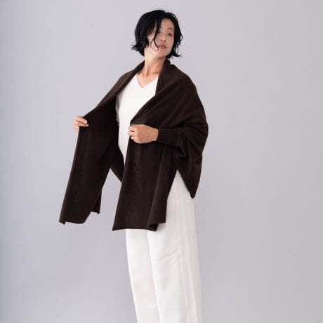 【予約販売】CA＆Co. カシミヤ　Vネックセーター