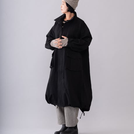 【予約販売】CA&Co. YAK ゆったりアームウォーマー