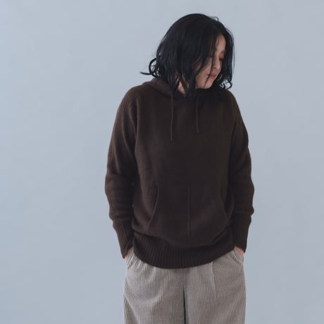 【予約販売】CA＆Co. YAK  パーカー