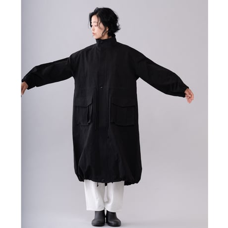 【予約販売】CA＆Co.  モッズコート